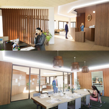 Architecture d’intérieur